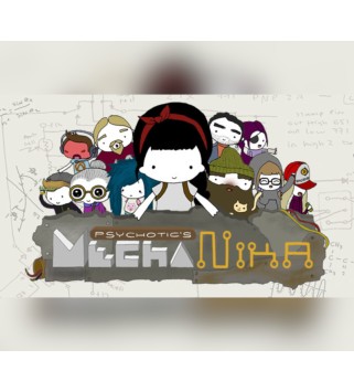 MechaNika Steam Key EUROPE